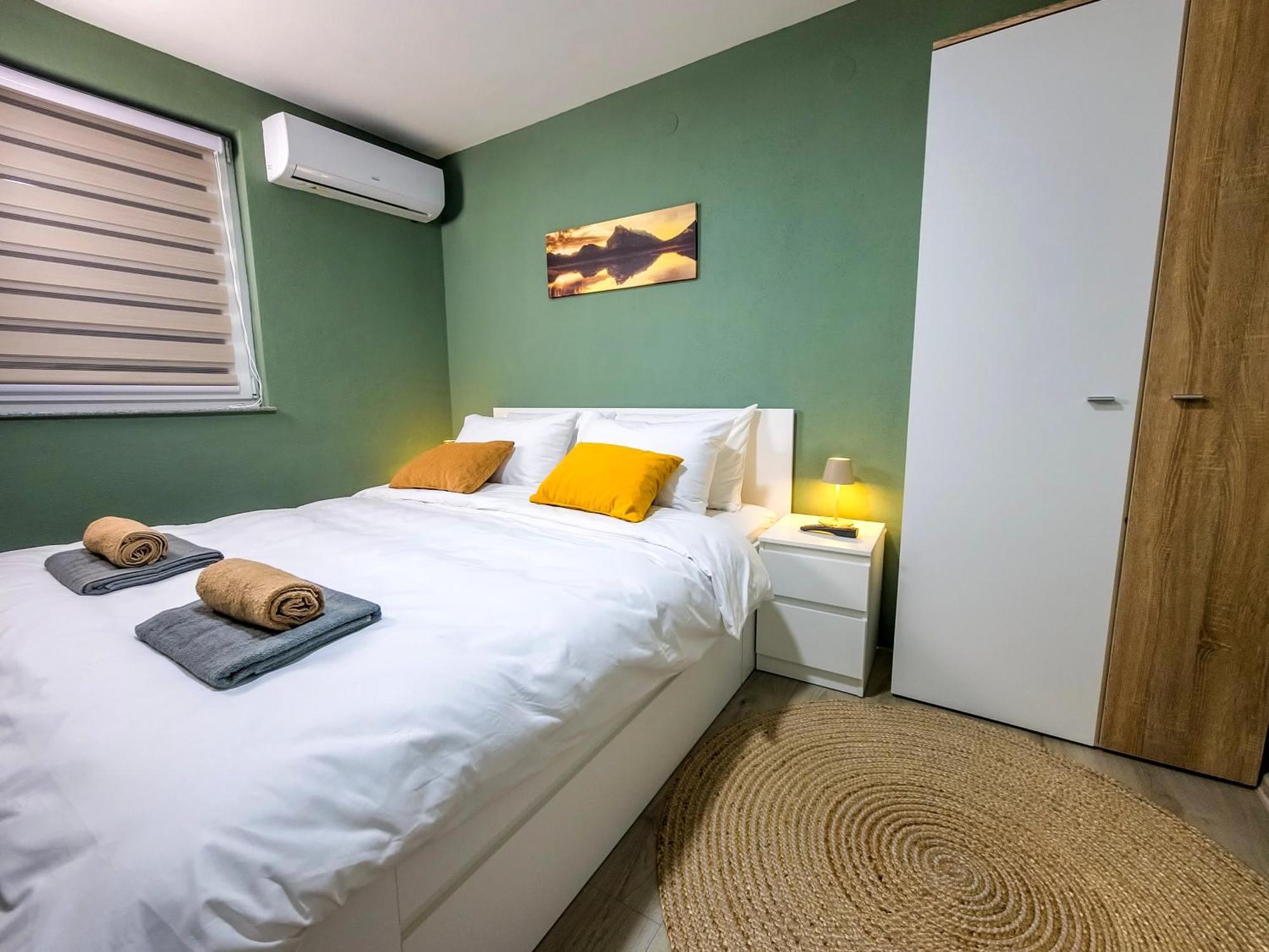 Cozy Modern Retreat Apartma Sarajevo