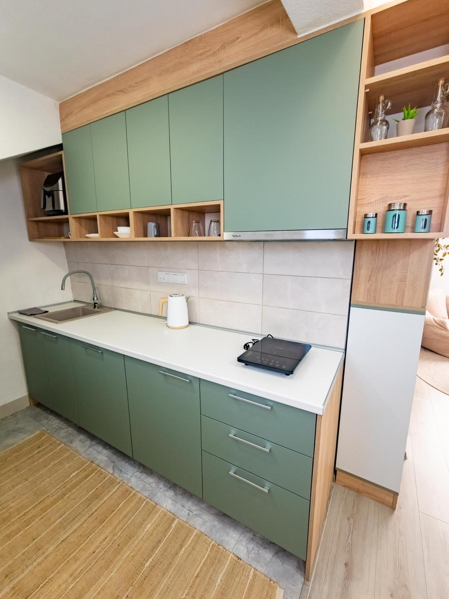 Apartment Cozy Modern Retreat SJJ